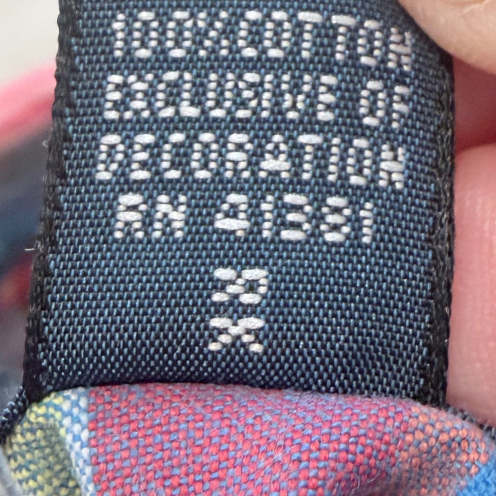 Ralph Lauren Classic Fit Plaid Short Sleeve Button Down Shirt XXL Tall Cotton - Picture 7 of 8